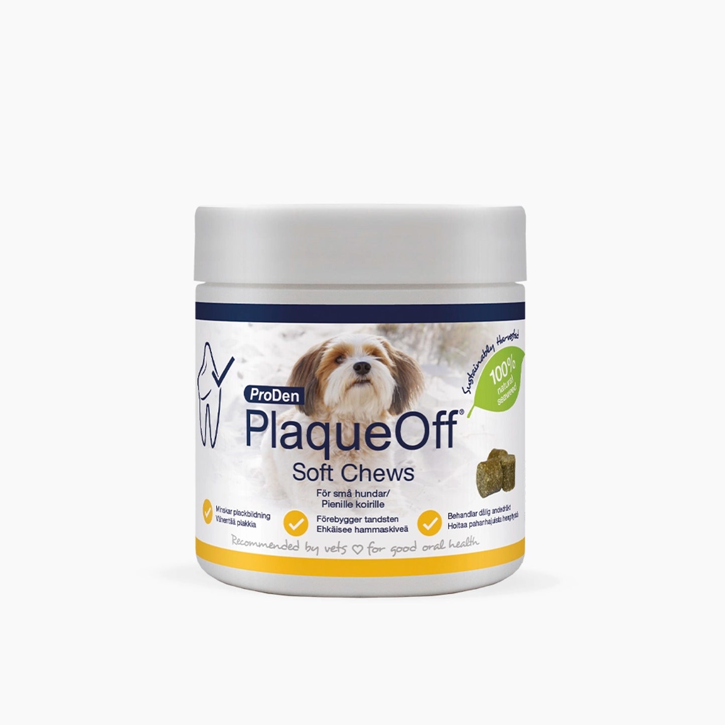 ProDen Plaqueoff® Softchews Small Dog