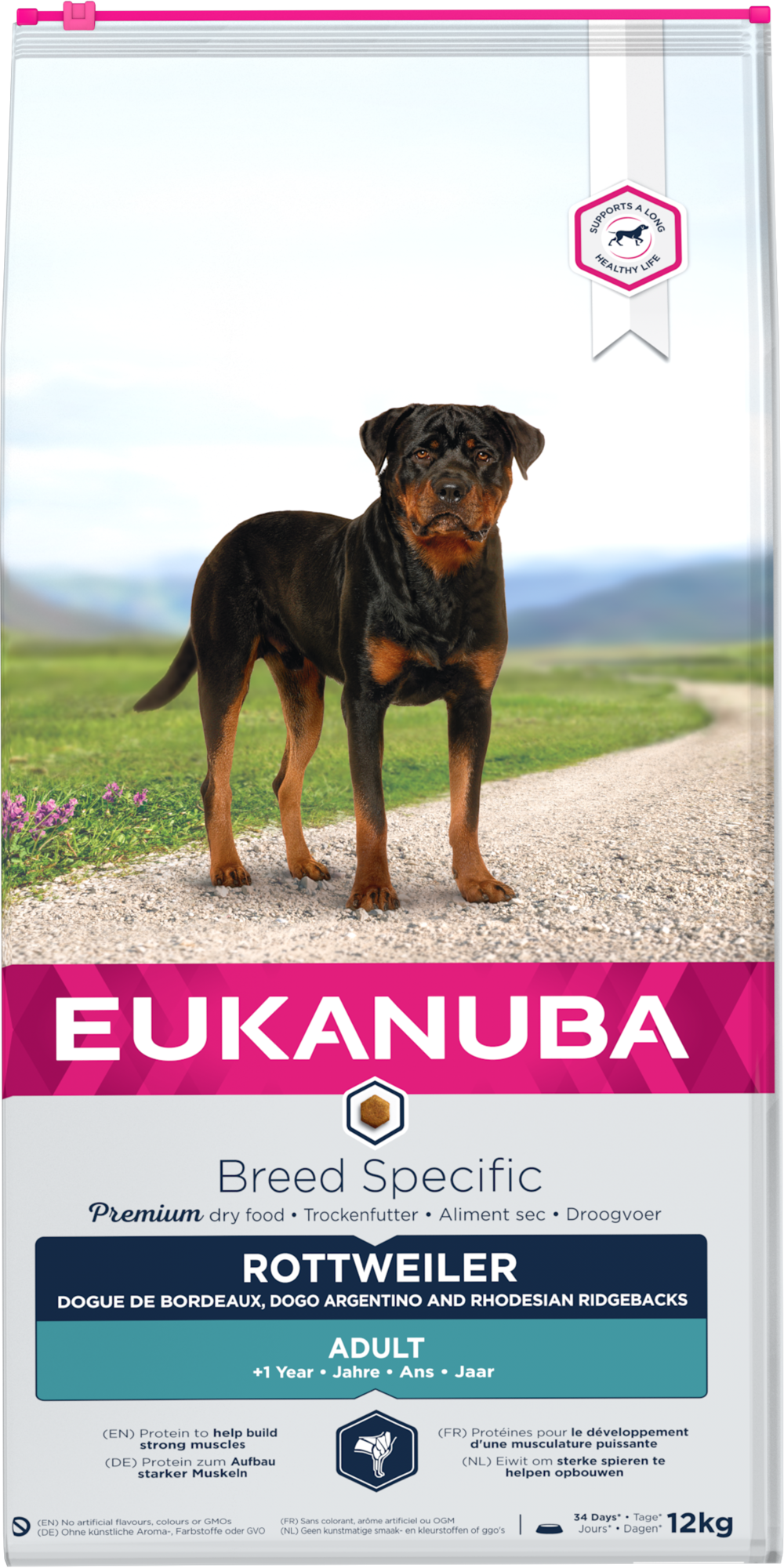 Eukanuba Dog Rottweiler