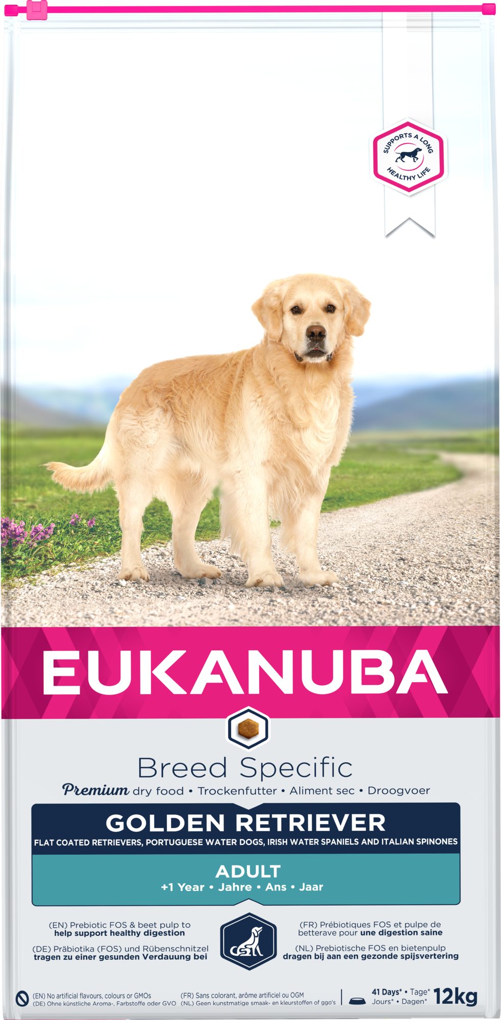 Eukanuba Dog Golden