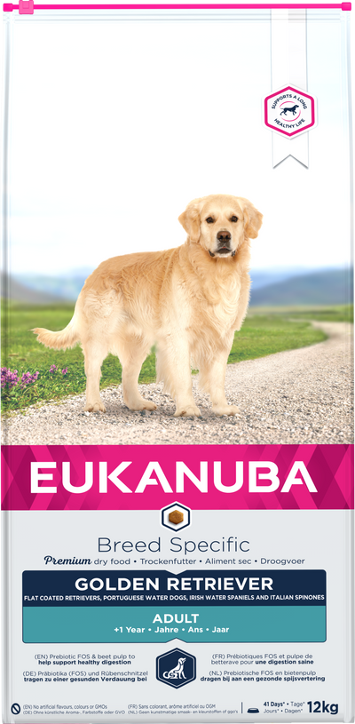 Eukanuba Dog Golden