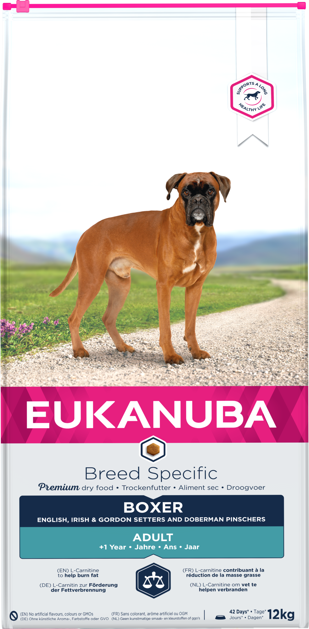 Eukanuba Dog Boxer