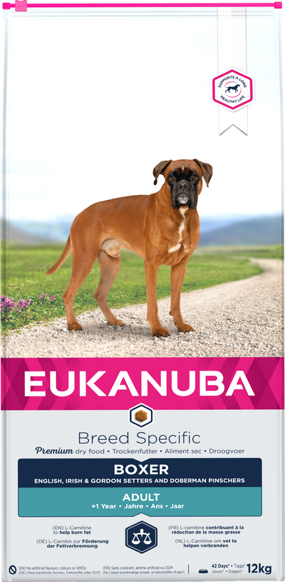 Eukanuba Dog Boxer