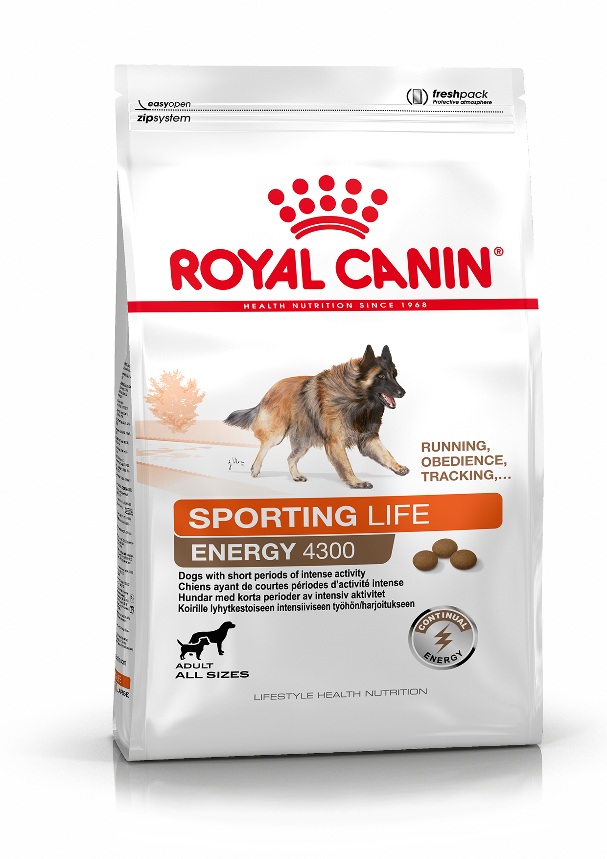 Royal Canin Sport Life Energy 4300