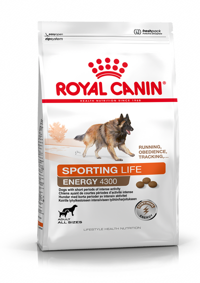 Royal Canin Sport Life Energy 4300