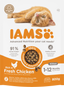 Iams Cat Kitten Chicken