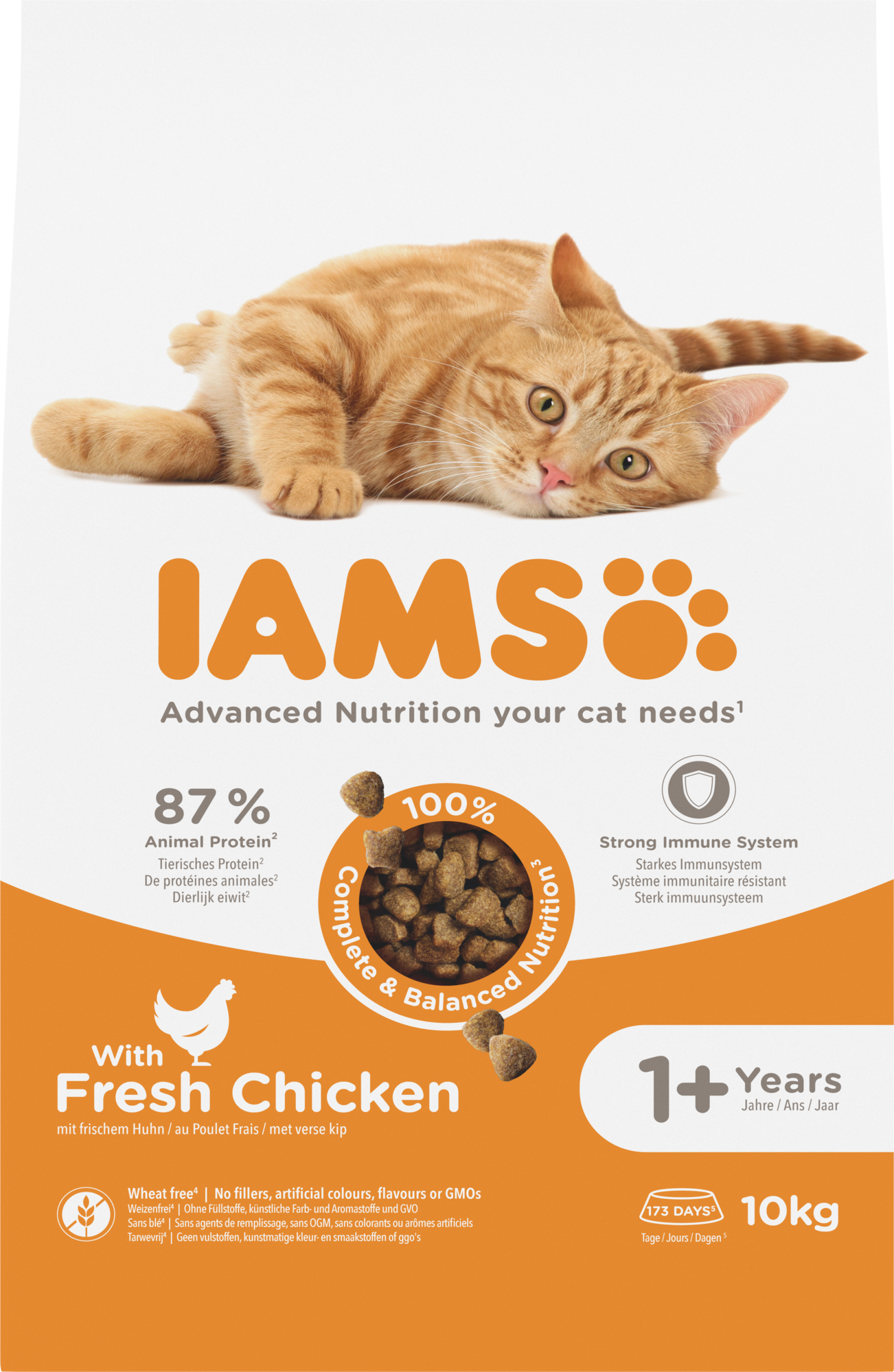 Iams Cat Adult Chicken