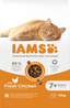 Iams Cat Senior Chicken