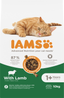 Iams Cat Adult Lamb