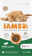 Iams Cat Adult Lamb