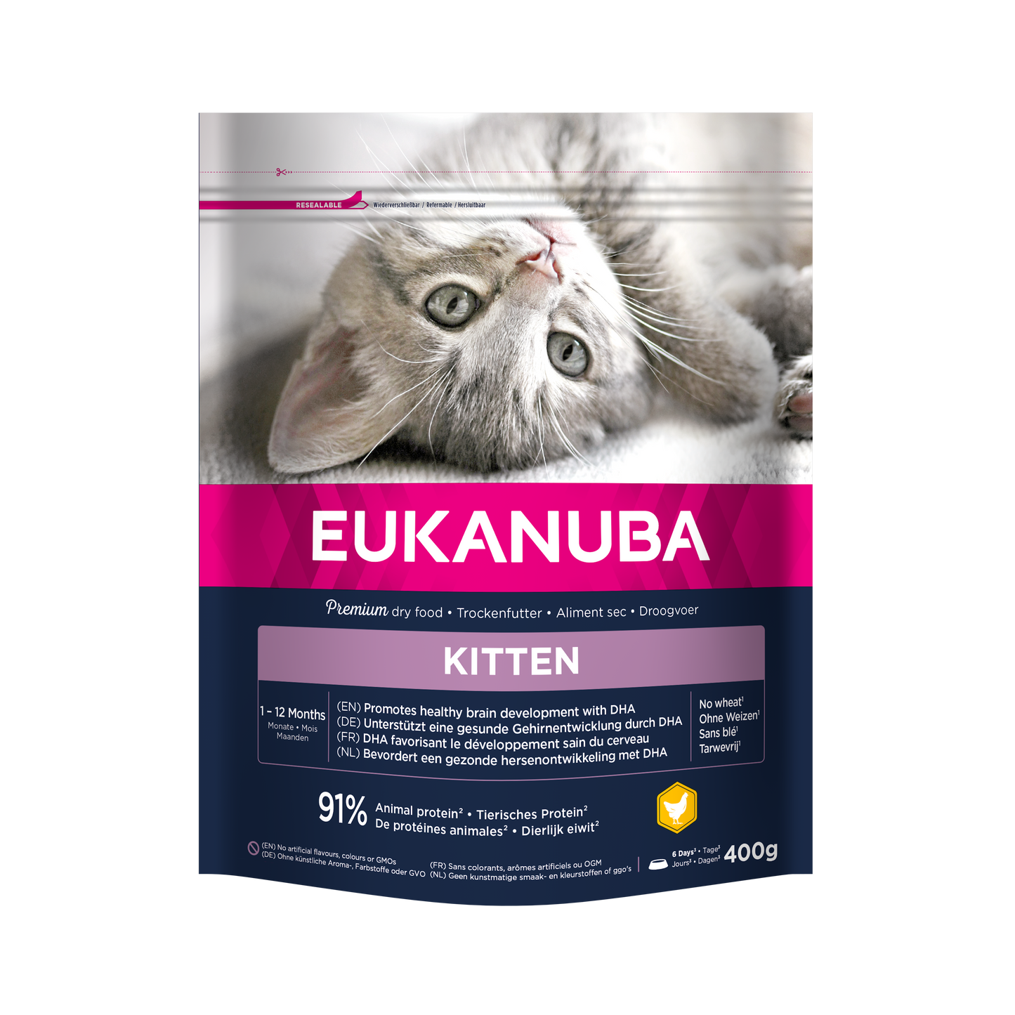 Eukanuba Cat Kitten