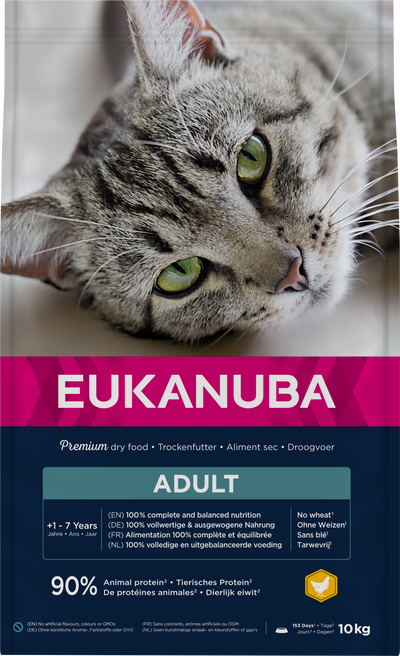 Eukanuba Cat Adult