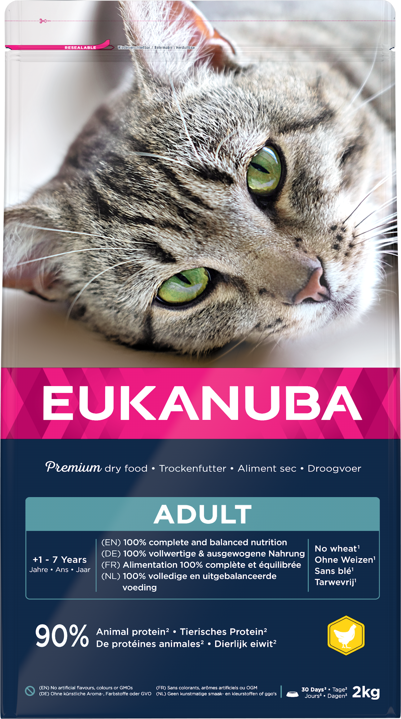 Eukanuba Cat Adult