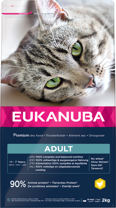 Eukanuba Cat Adult