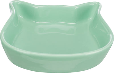 Keramikskål Cat face, 0.25 L/12 cm