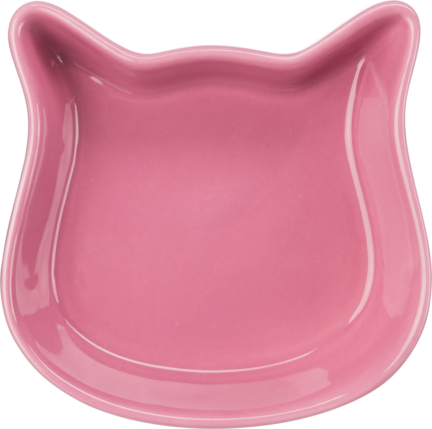 Keramikskål Cat face, 0.25 L/12 cm