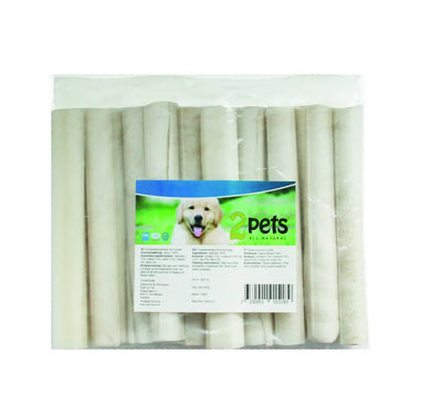 2pets Tuggrulle vit, 10-pack