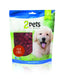 2pets Dogsnack Deer Cubes