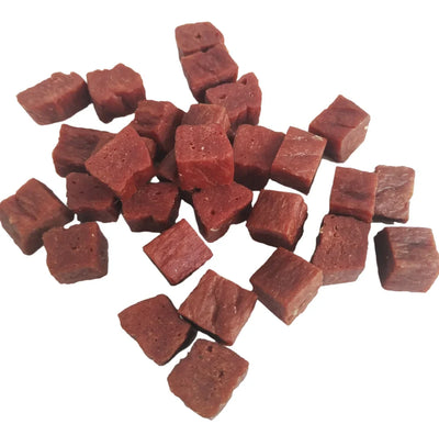 2pets Dogsnack Deer Cubes