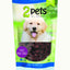 2pets Dogsnack Duck MiniCubes