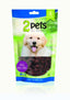 2pets Dogsnack Duck MiniCubes