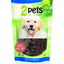 2pets Dogsnack Rabbit MiniCubes