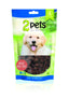 2pets Dogsnack Rabbit MiniCubes