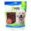 2pets Dogsnack Rabbit MiniCubes