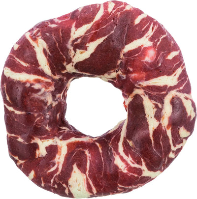 Denta Fun Marbled Beef Chewing Ring