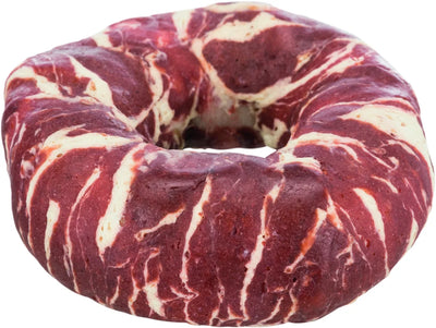 Denta Fun Marbled Beef Chewing Ring