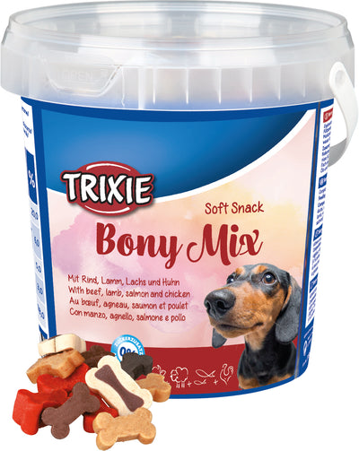 Soft Snack Bony Mix