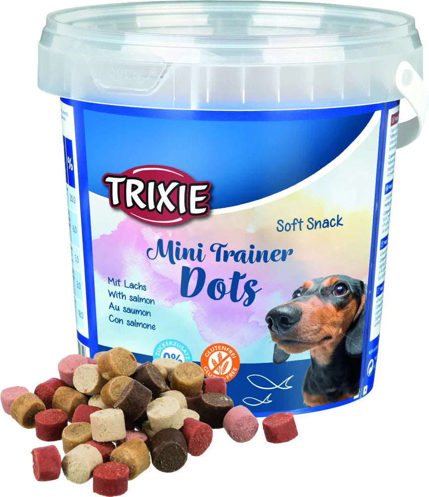 Soft Snack Mini Trainer Dots