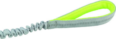 TRIXIE Bungee Tugger med ring, lime