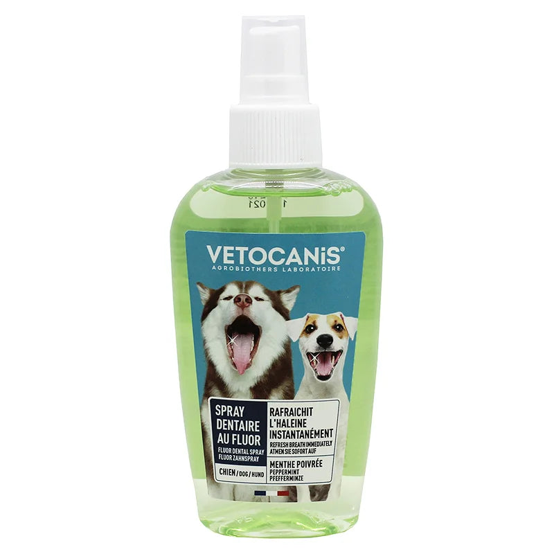 Vetocanis Munspray