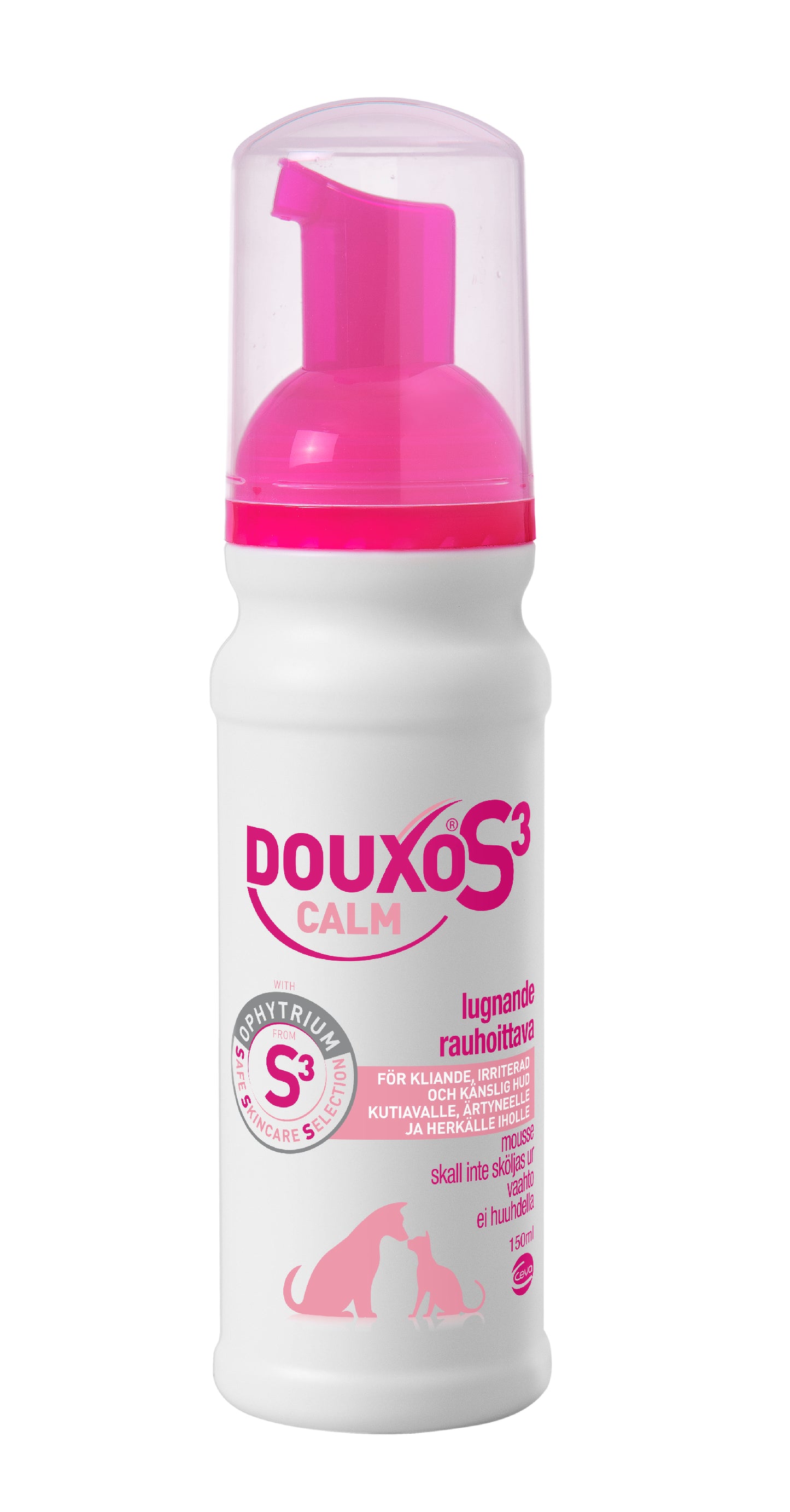 Douxo S3 Calm Mousse