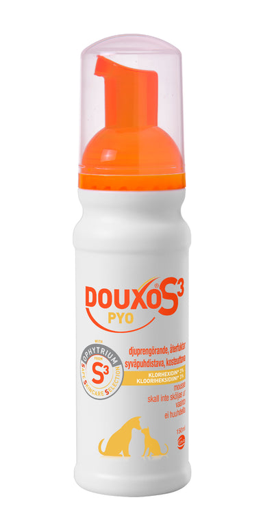 Douxo S3 Pyo Mousse