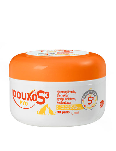 Douxo S3 Pyo Pads