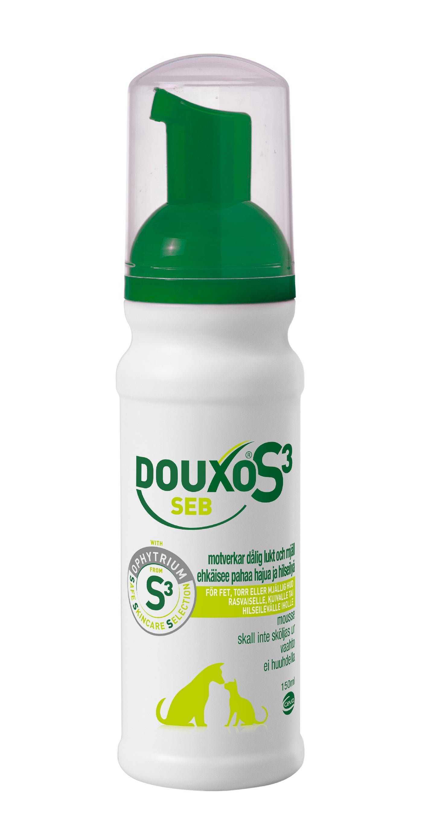 Douxo S3 Seb Mousse