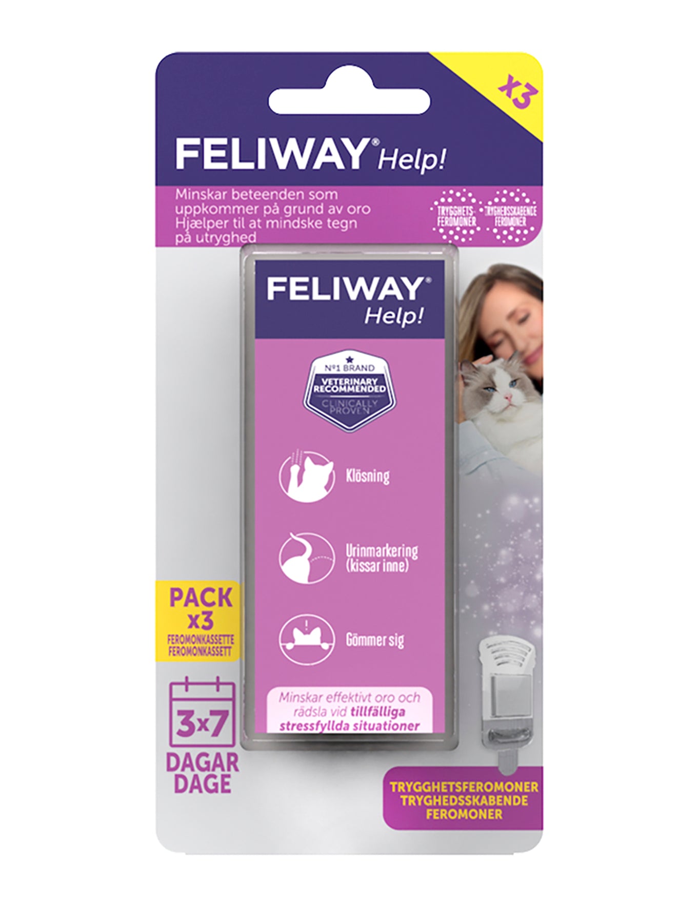 Feliway Help refill