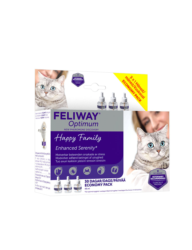 Feliway Optimum refill