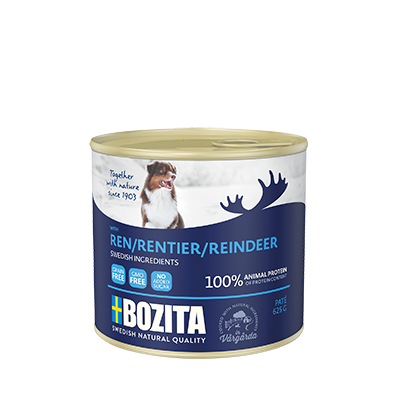 Bozita Paté med ren