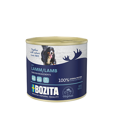 Bozita Paté med lamm