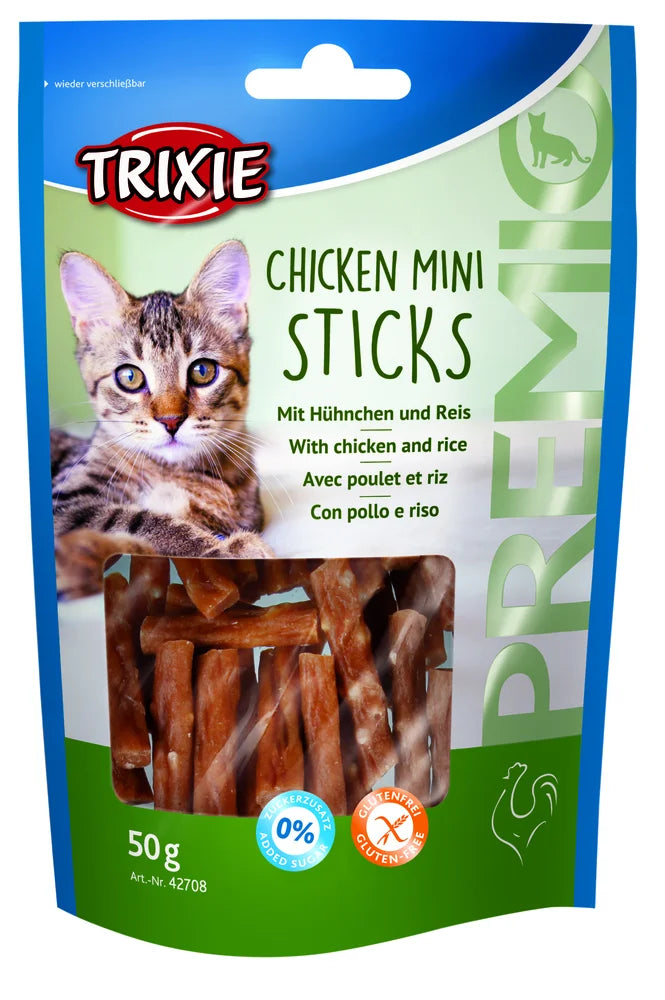 PREMIO Chicken Mini Sticks