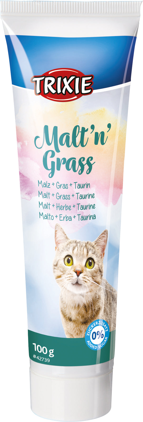 Malt'n'Grass, anti hairball