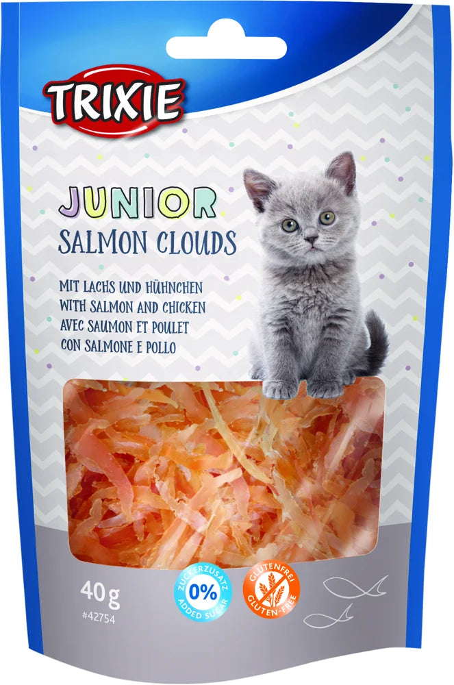 Junior Salmon Clouds