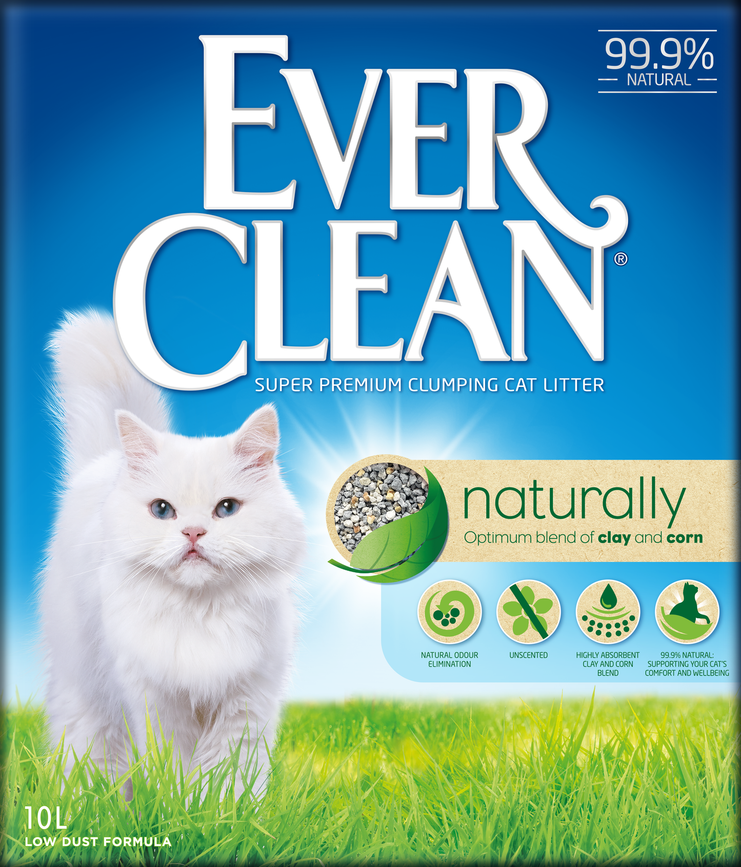 Ever Clean Naturally