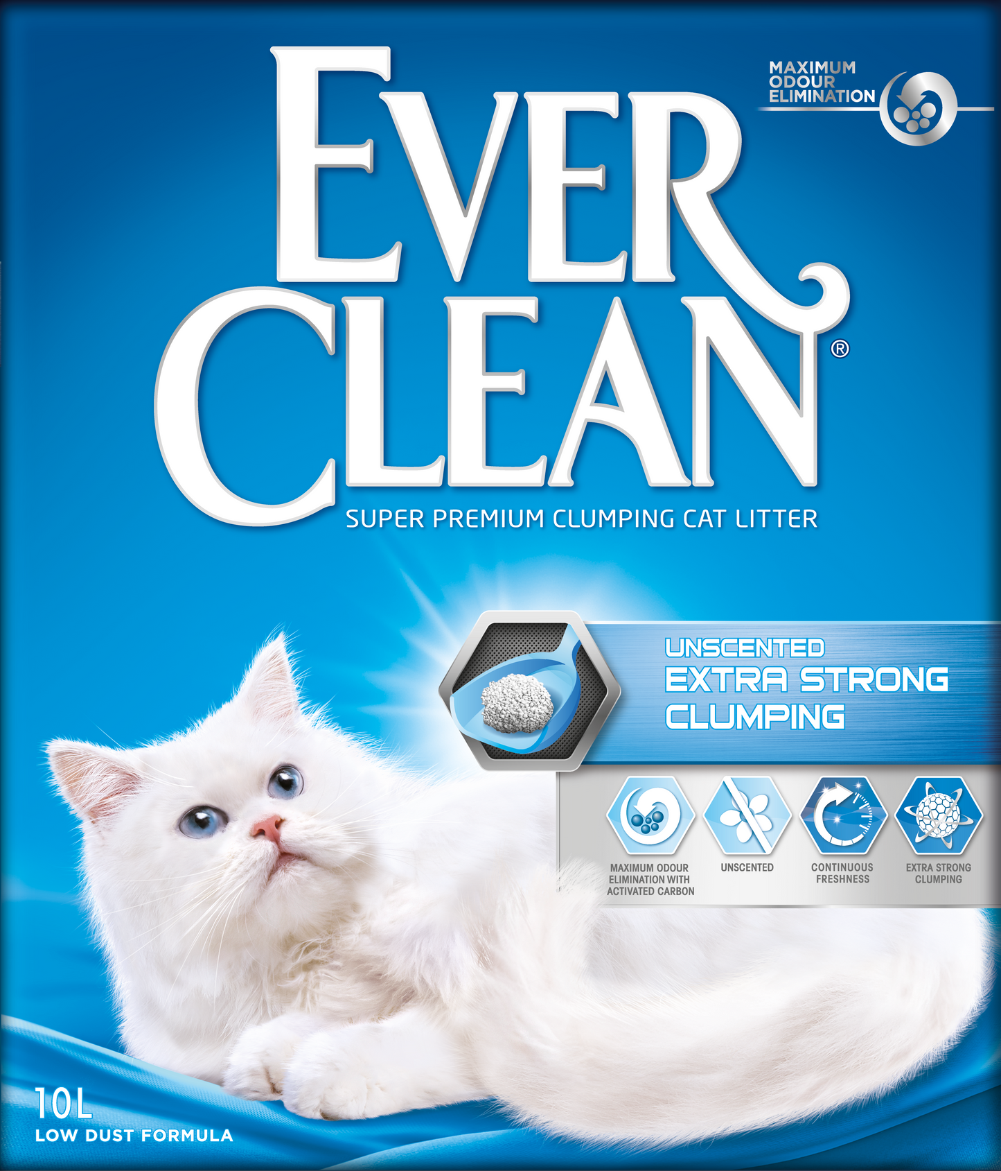 Ever Clean Extra Strong Unscented