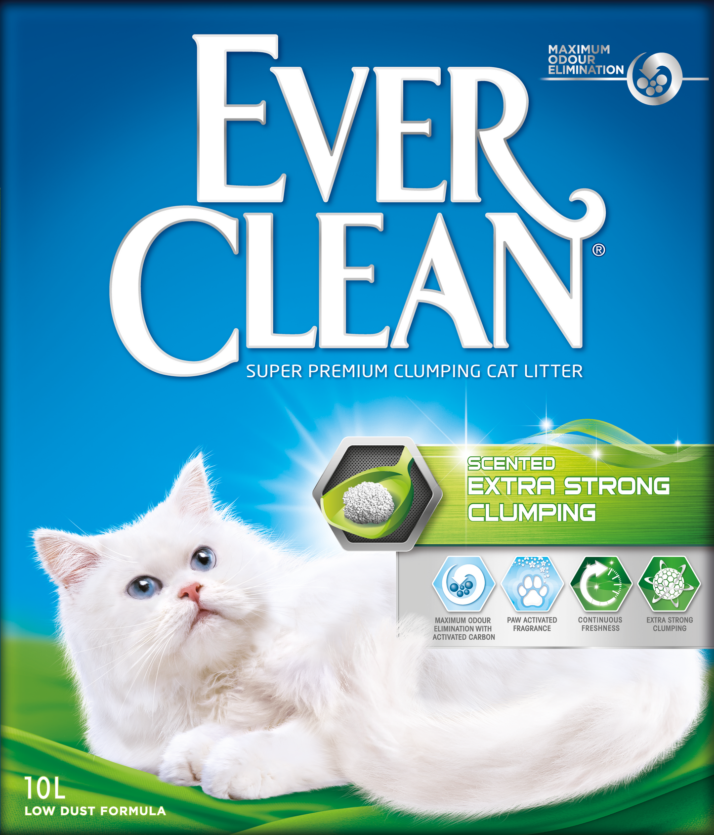 Ever Clean Extra Strong Scented