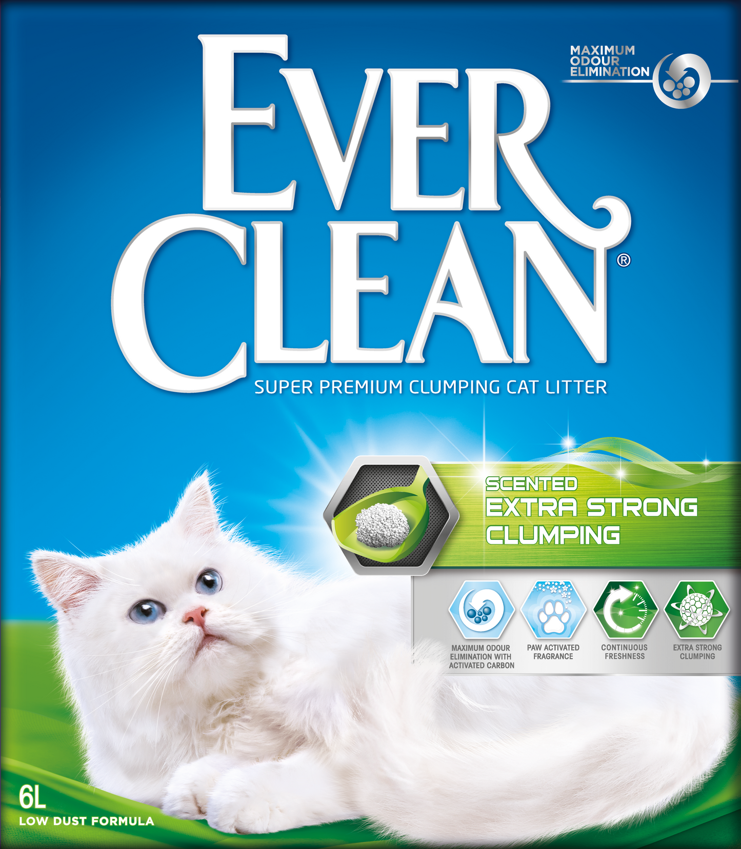 Ever Clean Extra Strong Scented