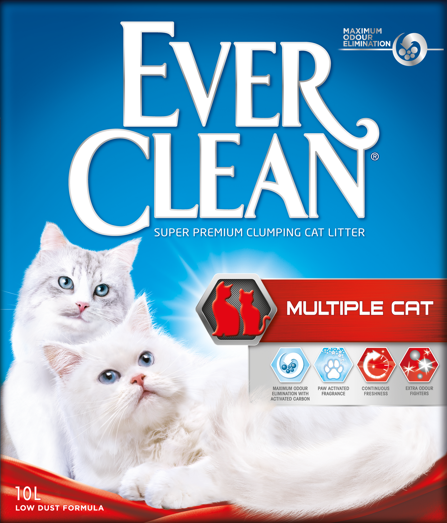 Ever Clean Multiple Cat