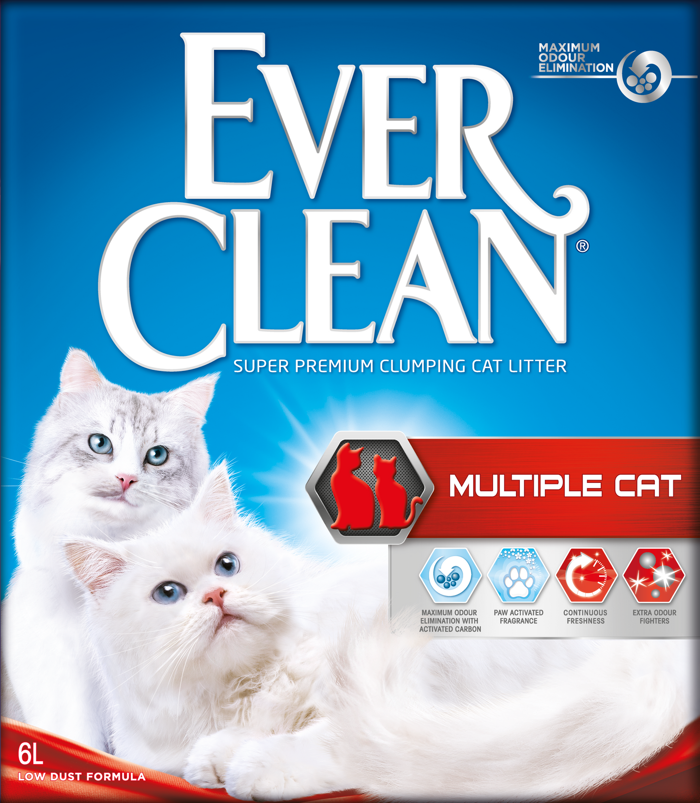 Ever Clean Multiple Cat